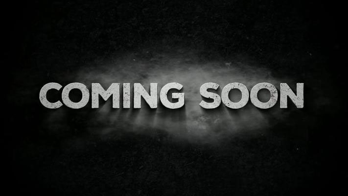 coming soon